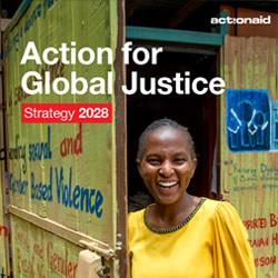 ActionAid Strategy 2028