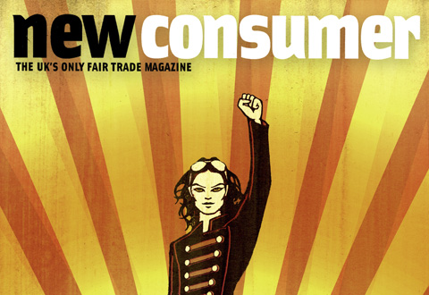 New Consumer – Magazine Covers