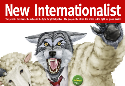 New Internationalist – Magazine Covers
