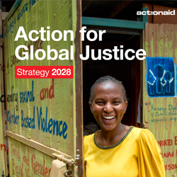 ActionAid Strategy 2028